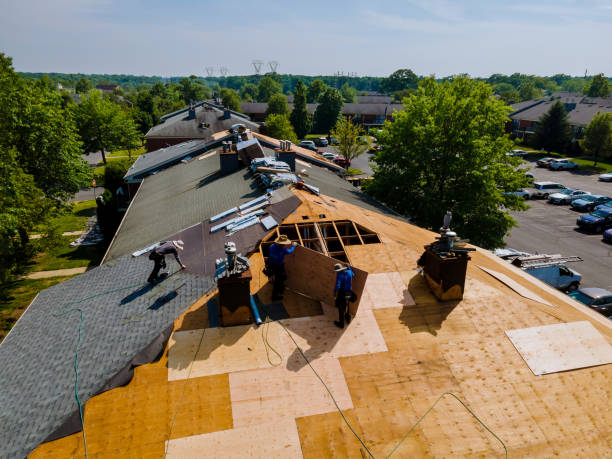 24/7 Emergency Storm Damage Roof Repair experts in Jackson, NC