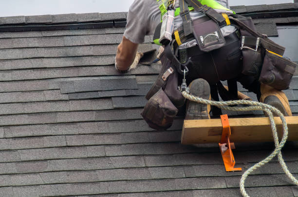 Trusted Storm Damage Roof Repair service in Jackson, NC - Brentwood Metal Roofing