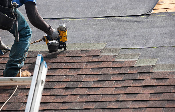 Licensed Storm Damage Roof Repair service in Jackson, NC - Brentwood Metal Roofing